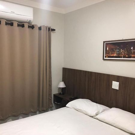 Hotel Redentora Plaza Sao Jose do Rio Preto  Exterior foto