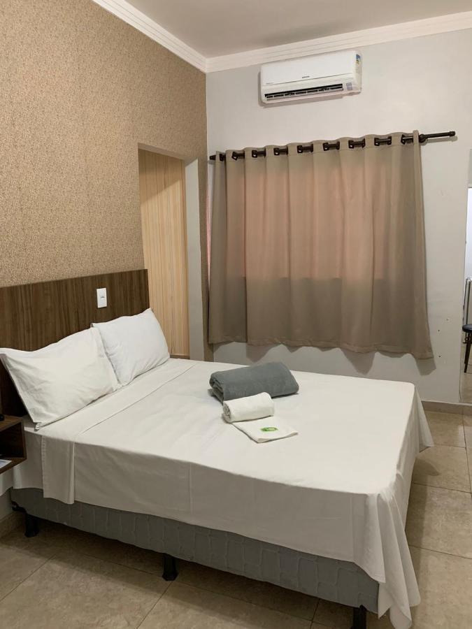 Hotel Redentora Plaza Sao Jose do Rio Preto  Exterior foto