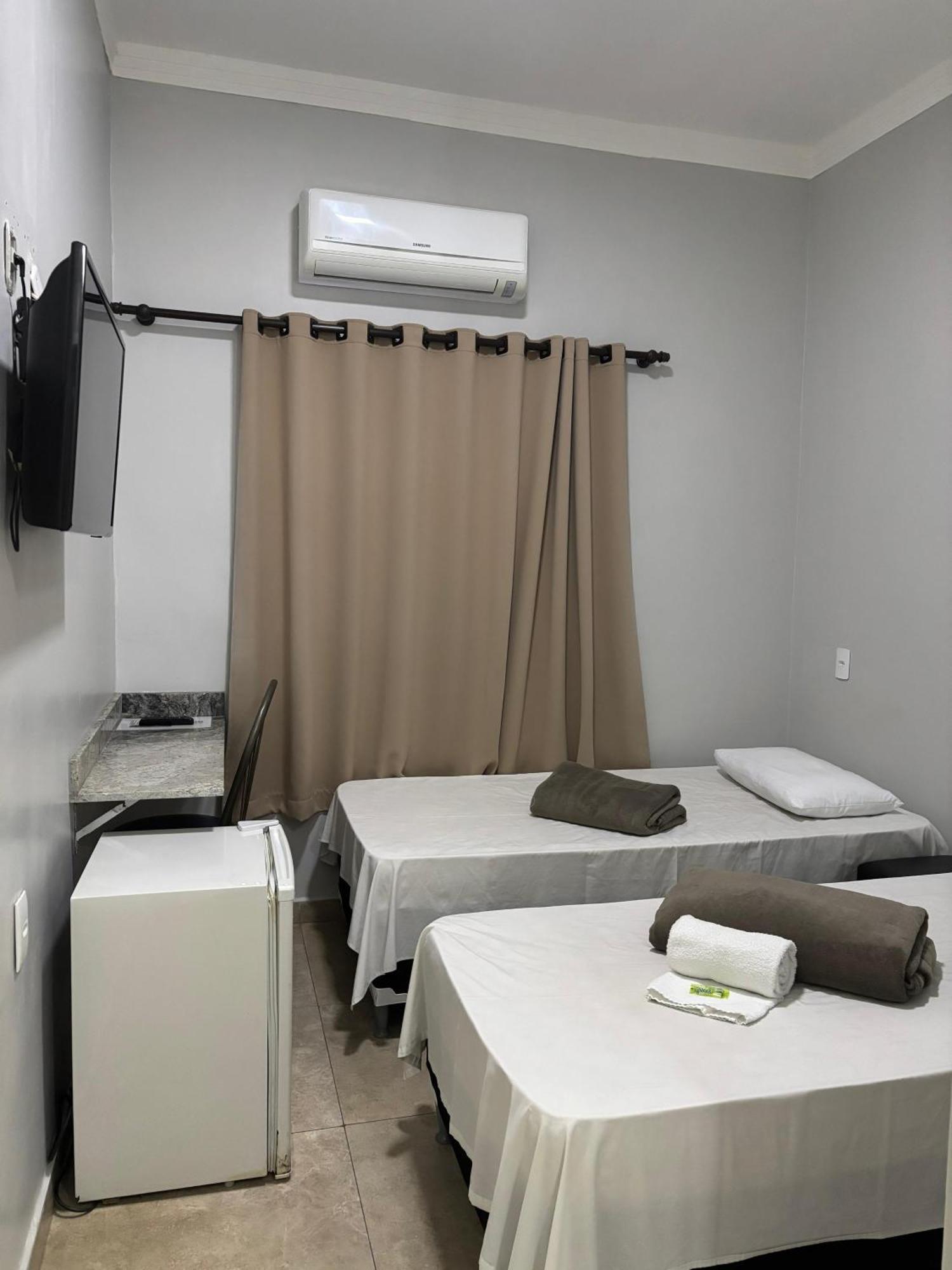 Hotel Redentora Plaza Sao Jose do Rio Preto  Exterior foto
