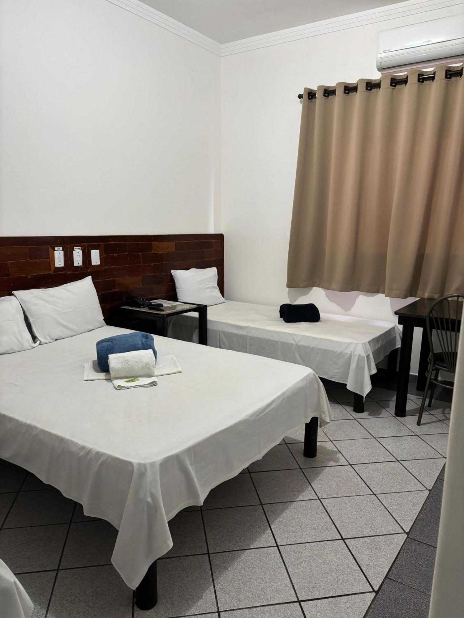 Hotel Redentora Plaza Sao Jose do Rio Preto  Exterior foto