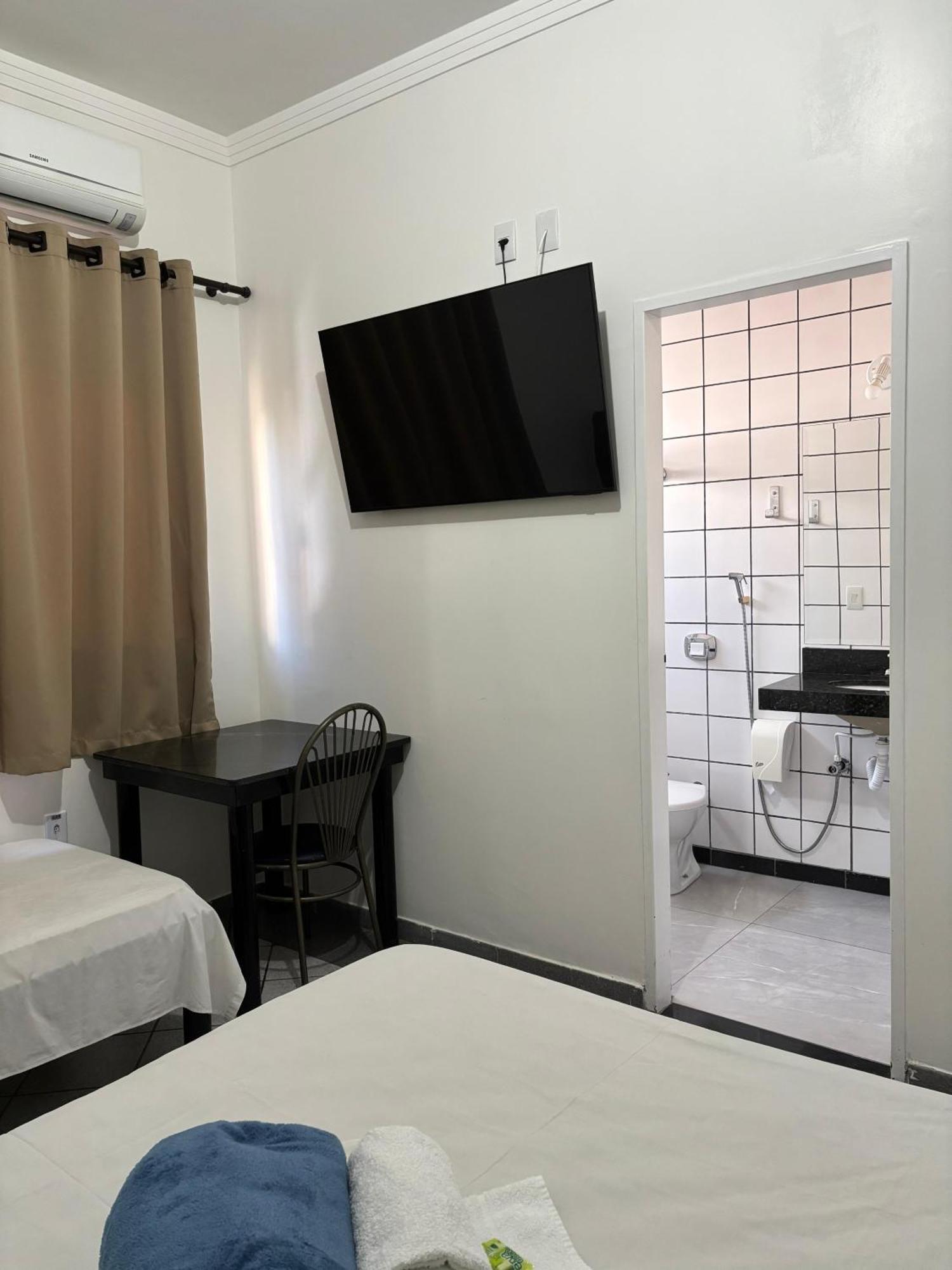 Hotel Redentora Plaza Sao Jose do Rio Preto  Exterior foto
