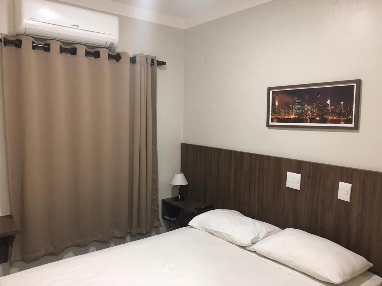 Hotel Redentora Plaza Sao Jose do Rio Preto  Exterior foto
